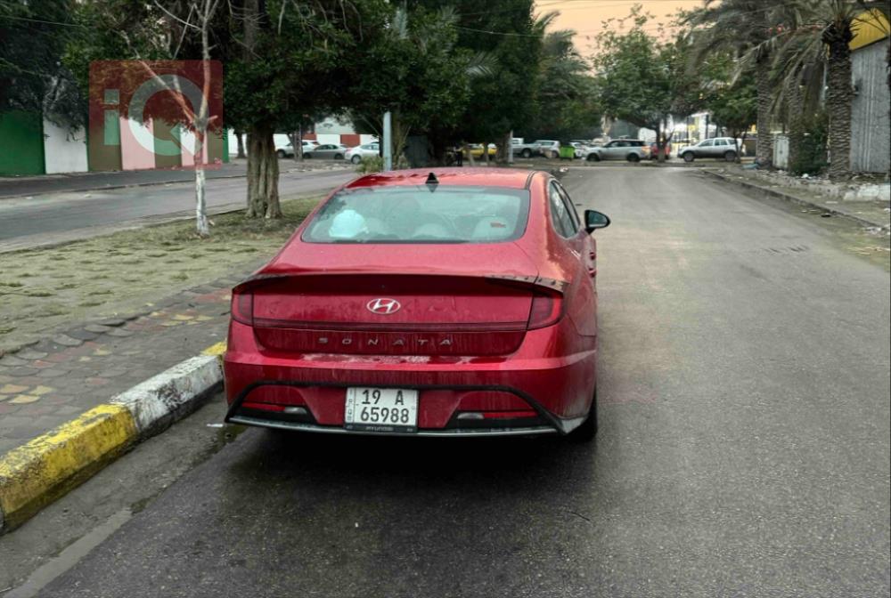هیوندای سۆناتا